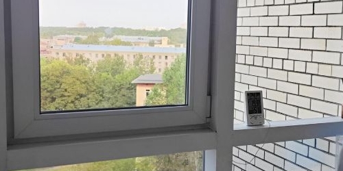 3-комн квартира улица Александра Матросова, 20к2