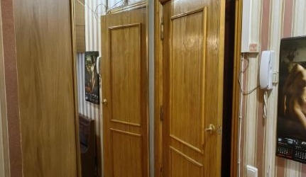 1-комн квартира улица Герасима Курина, 14К2