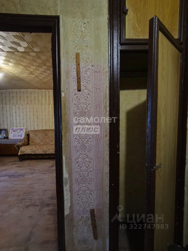 Продажа 2-комн квартиры на вторичном рынке Куровское, улица Советская,  д. 82