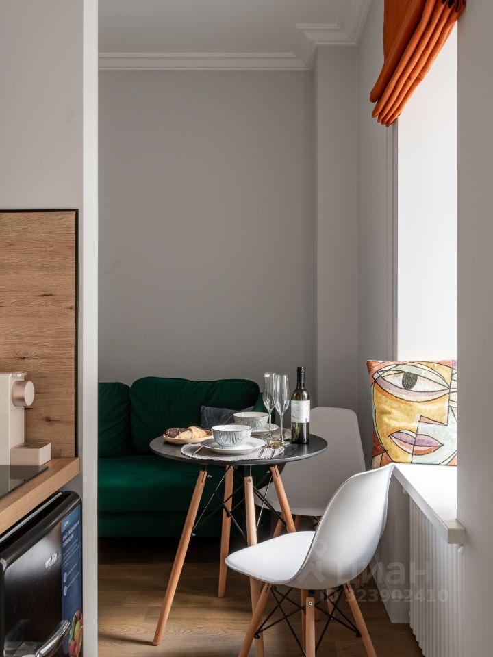 Аренда студии 2-я Тверская-Ямская улица, 18