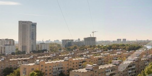 2-комн квартира Валдайский проезд, 10к1