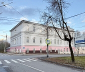 Продать Отдельно стоящие здания Серпухов г, Московская 1-я ул  42/8 