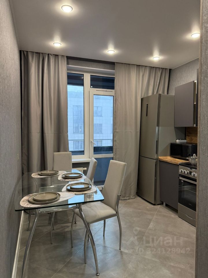 Аренда 1-комн квартиры на вторичном рынке улица Парфеновская, 7к1