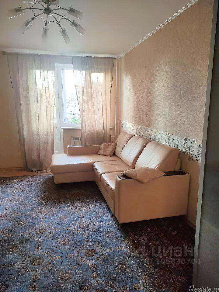 Аренда 3-комн квартиры на вторичном рынке Митинский 3-й пер,  д. 1