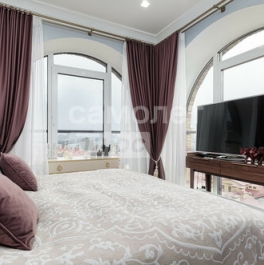 Продажа 4-комн квартиры на вторичном рынке улица Маршала Рыбалко,  д. 2