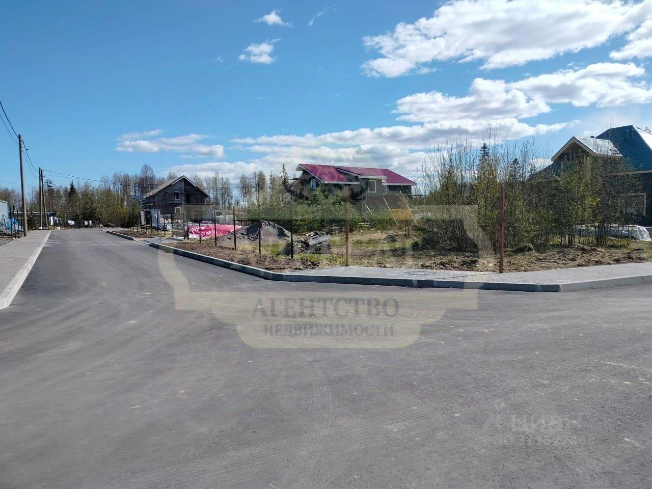 Продажа земли Лемболово Парк-9 кп,  д. 69