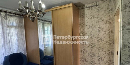 2-комн квартира Верности ул,  д. 46,  к. 2