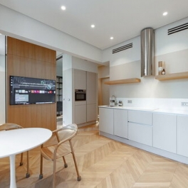 Продажа 2-комн квартиры на вторичном рынке Тишинский Б. пер,  д. 38