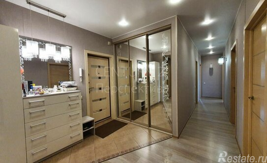 Продажа 3-комн квартиры на вторичном рынке Люберцы г, Калинина п,  д. 50