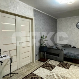 Продажа 2-комн квартиры на вторичном рынке посёлок КСЗ, улица Карла Маркса,  д. 117/16