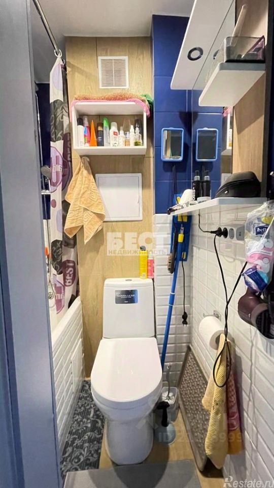 Продажа 1-комн квартиры на вторичном рынке Минусинская улица,  д. 11