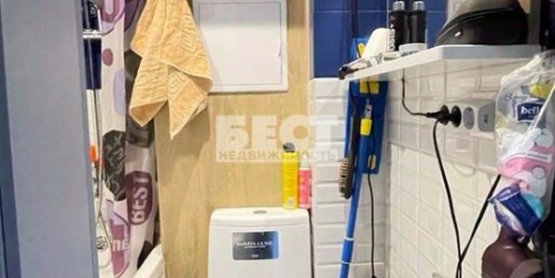 1-комн квартира Минусинская улица,  д. 11