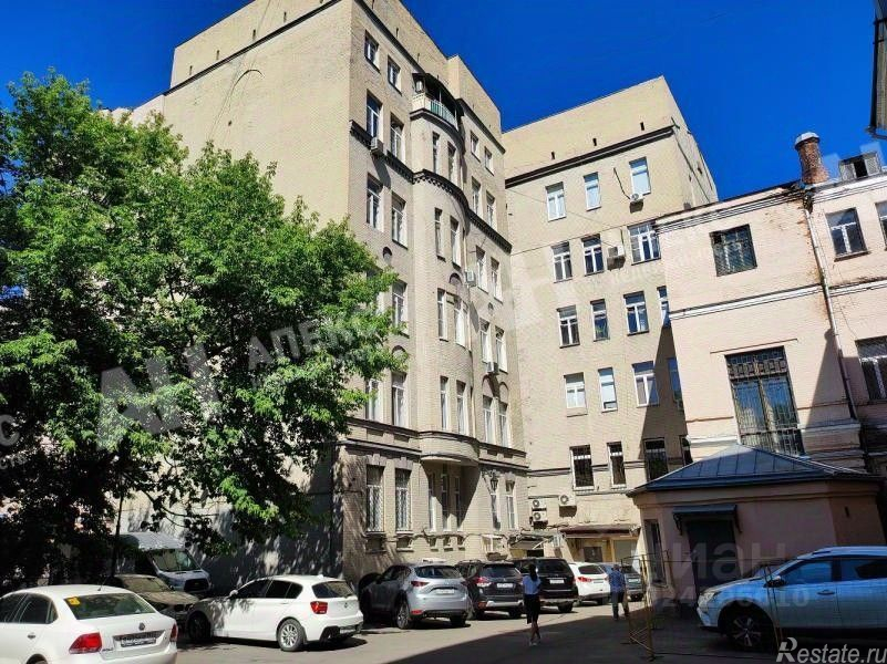 Продажа ПСН Староконюшенный пер,  д. 37