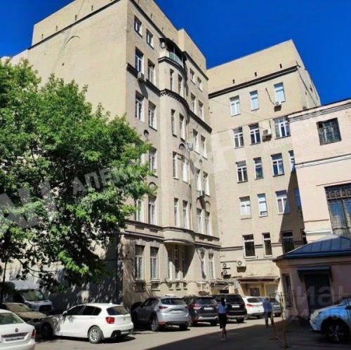 Помещение свободного назначения Староконюшенный пер,  д. 37