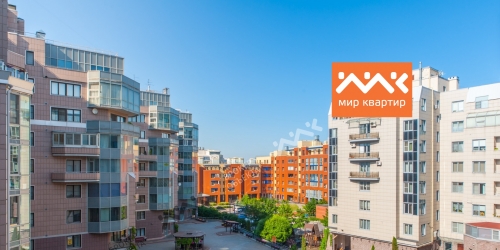 7-комн квартира Крестовский пр-кт,  д. 15