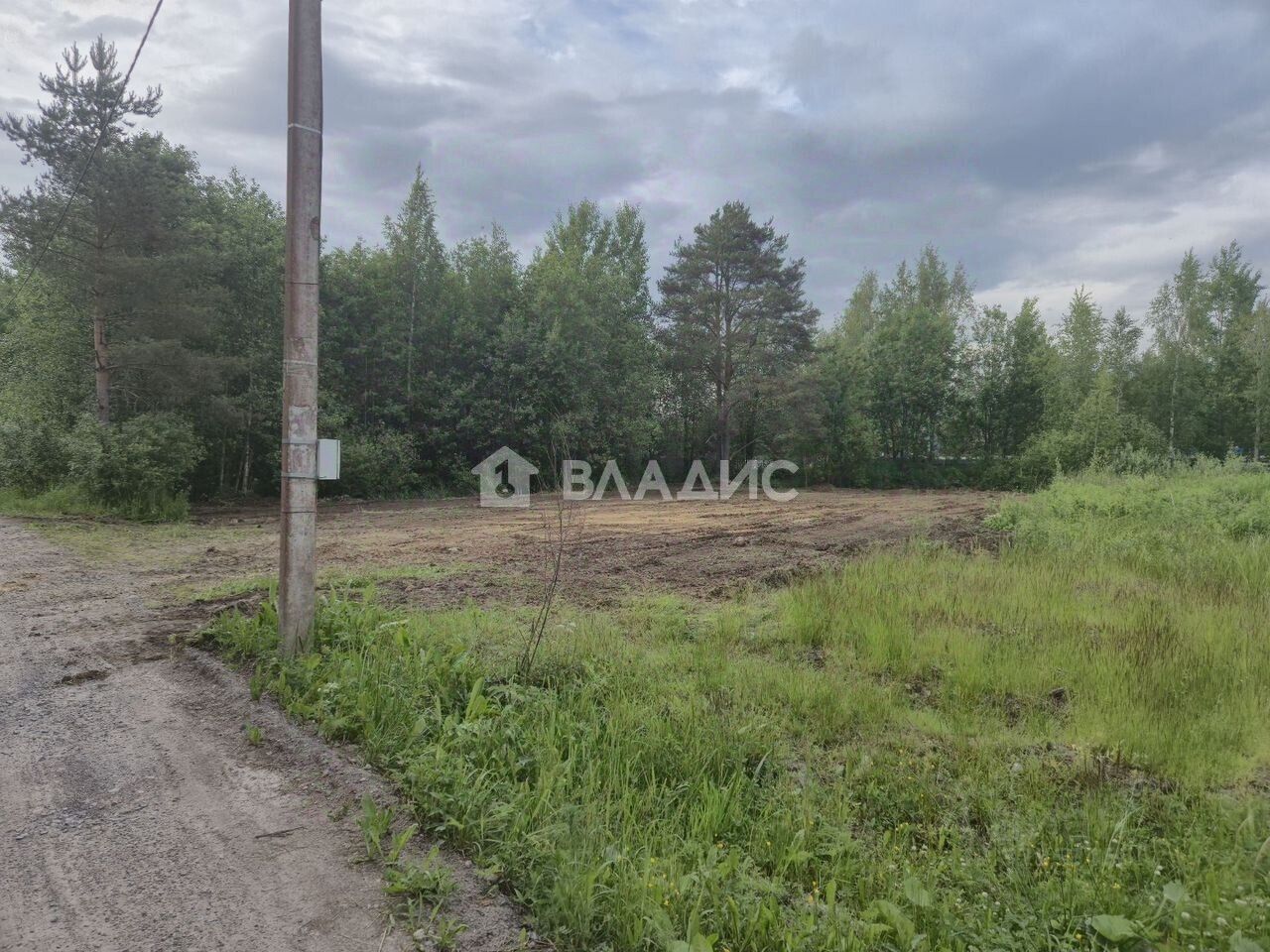 Продажа земли Рахья садоводческий массив, Косой Карьер СНТ