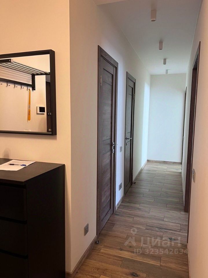 Аренда 2-комн квартиры на вторичном рынке улица Савушкина, 140