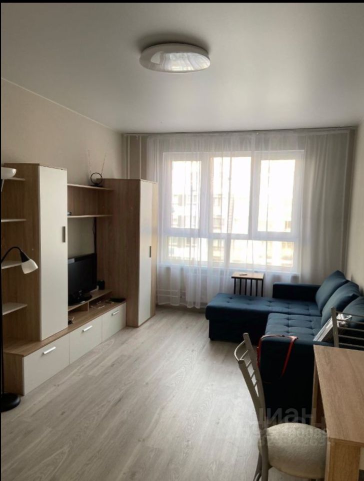 Аренда студии д. Глухово, улица Романовская, 19