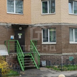 Продажа 1-комн квартиры на вторичном рынке Кудрово г, Европейский пр-кт,  д. 14,  к. 2