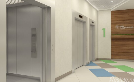 Продажа 1-комн квартиры на вторичном рынке Плесецкая ул