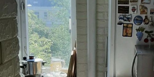 3-комн квартира Авиационный переулок, 8