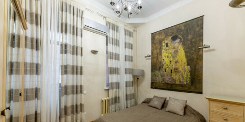 3-комн квартира ул Неглинная,  д. 18,  к. 1