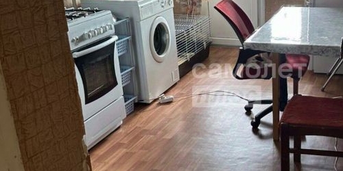 1-комн квартира Смольная улица, 3