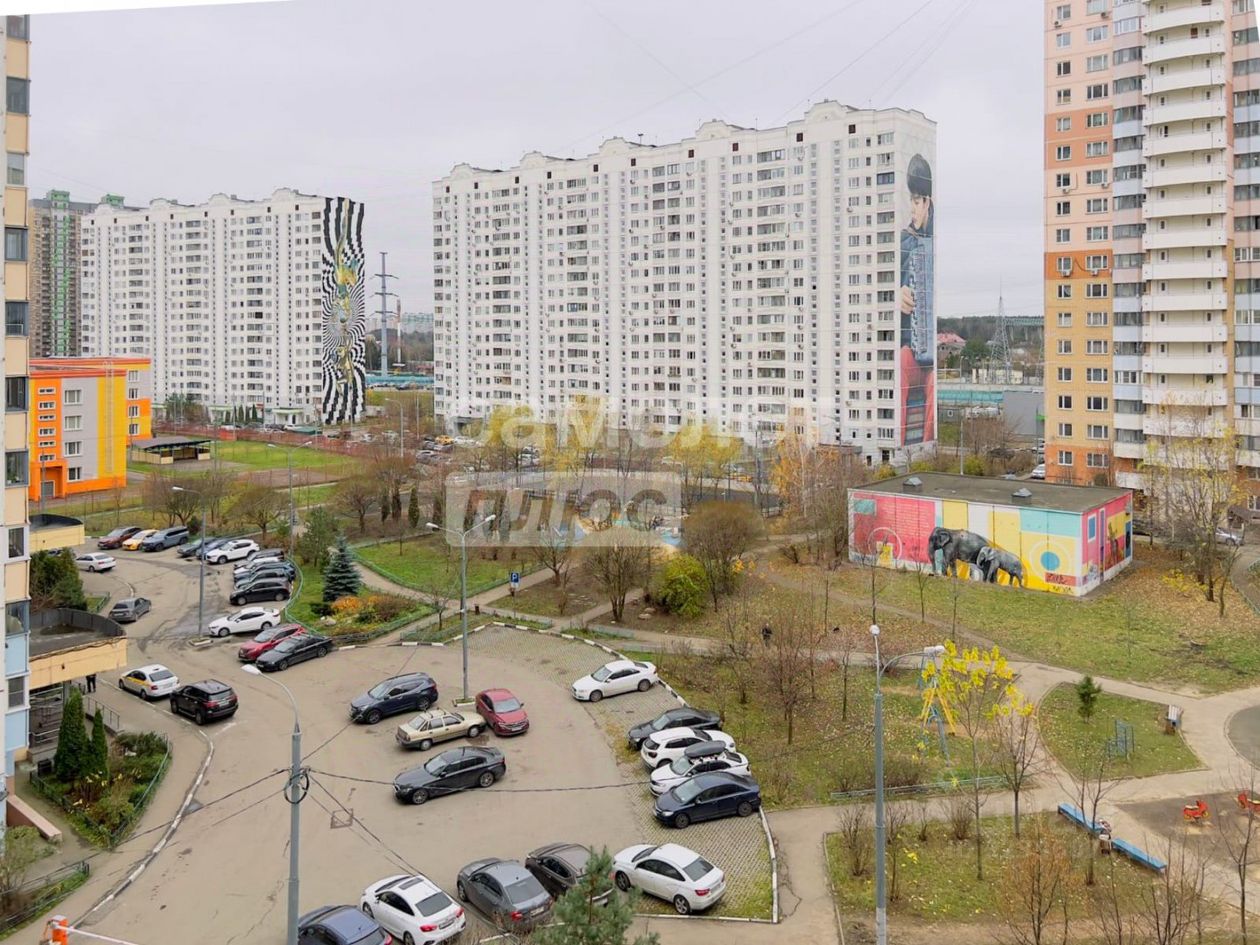 Продажа 1-комн квартиры на вторичном рынке Одинцово, улица Чистяковой, 68