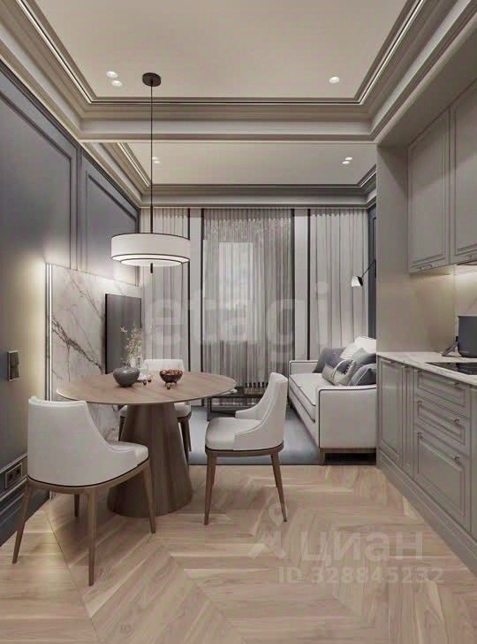 Продажа 1-комн квартиры на вторичном рынке Варшавская улица, 23к2