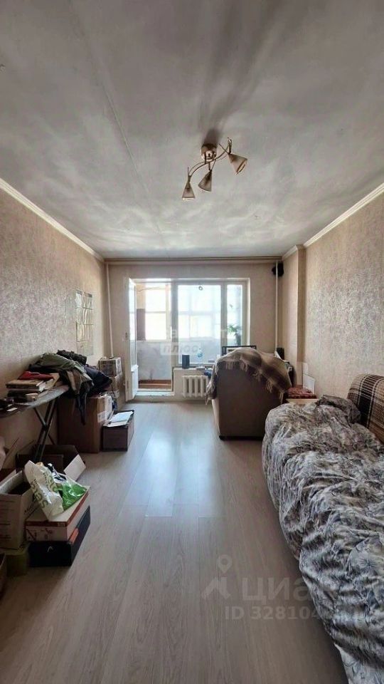 Продажа 2-комн квартиры на вторичном рынке пос. Большевик, улица Ленина, 22