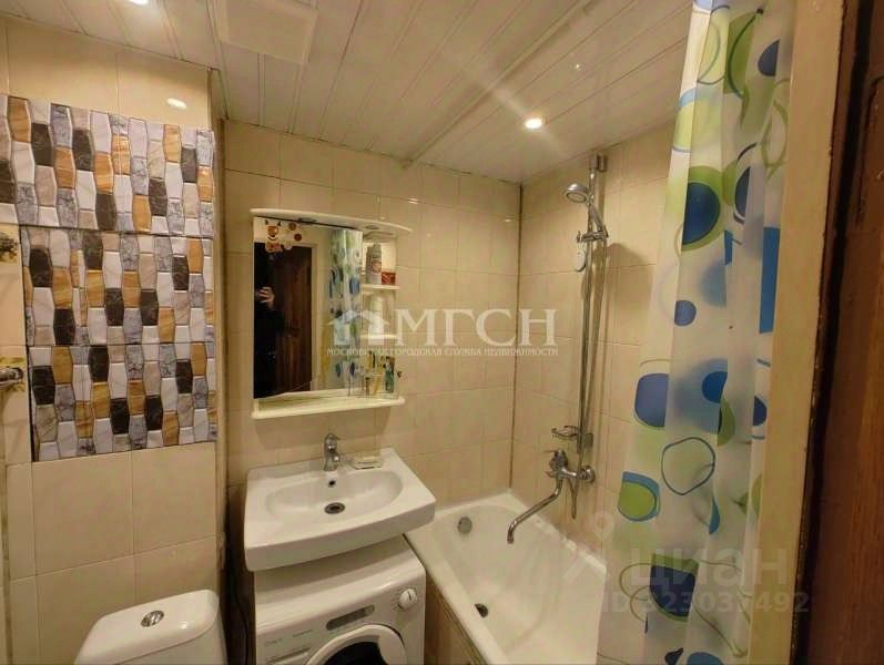 Продажа 1-комн квартиры на вторичном рынке улица Паперника, 7К2