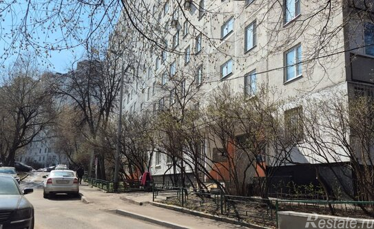 Продажа 3-комн квартиры на вторичном рынке ул Шипиловская,  д. 62/1