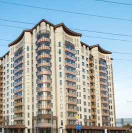 Продажа 2-комн квартиры на вторичном рынке Одинцовский городской округ, Триумфальная улица,  д. 12