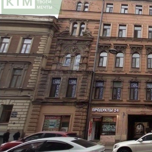 3-комн квартира Гончарная улица, 11а