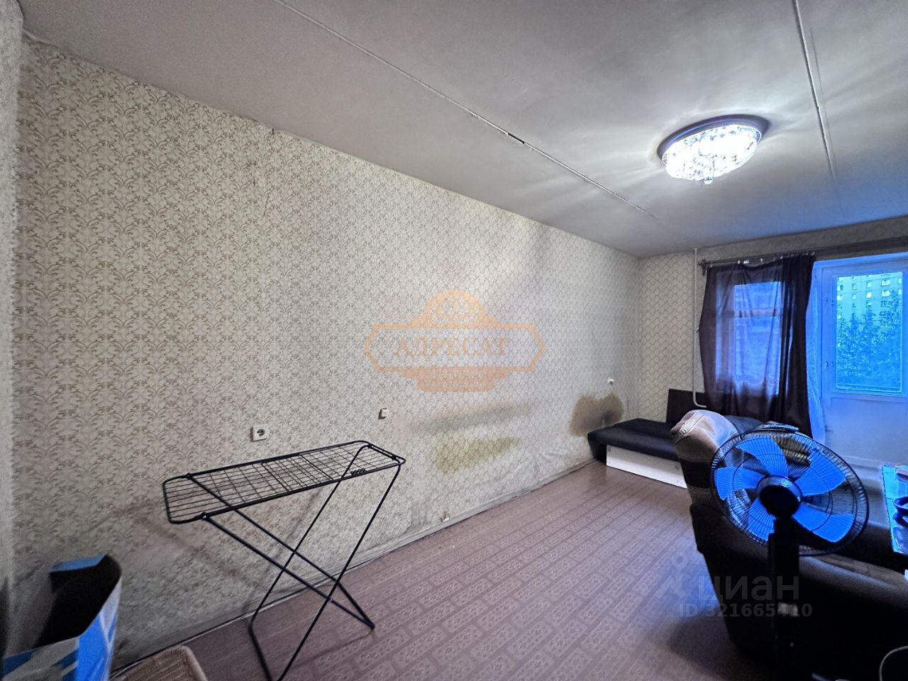 Продажа 1-комн квартиры на вторичном рынке улица Ворошилова, 1