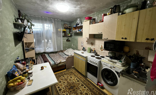 Продажа 1-комн квартиры на вторичном рынке ул Ташкентская,  д. 17,  к. 3