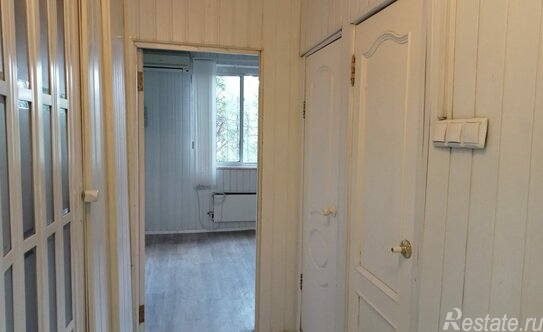 Продажа 3-комн квартиры на вторичном рынке ул Поречная,  д. 31,  к. 1