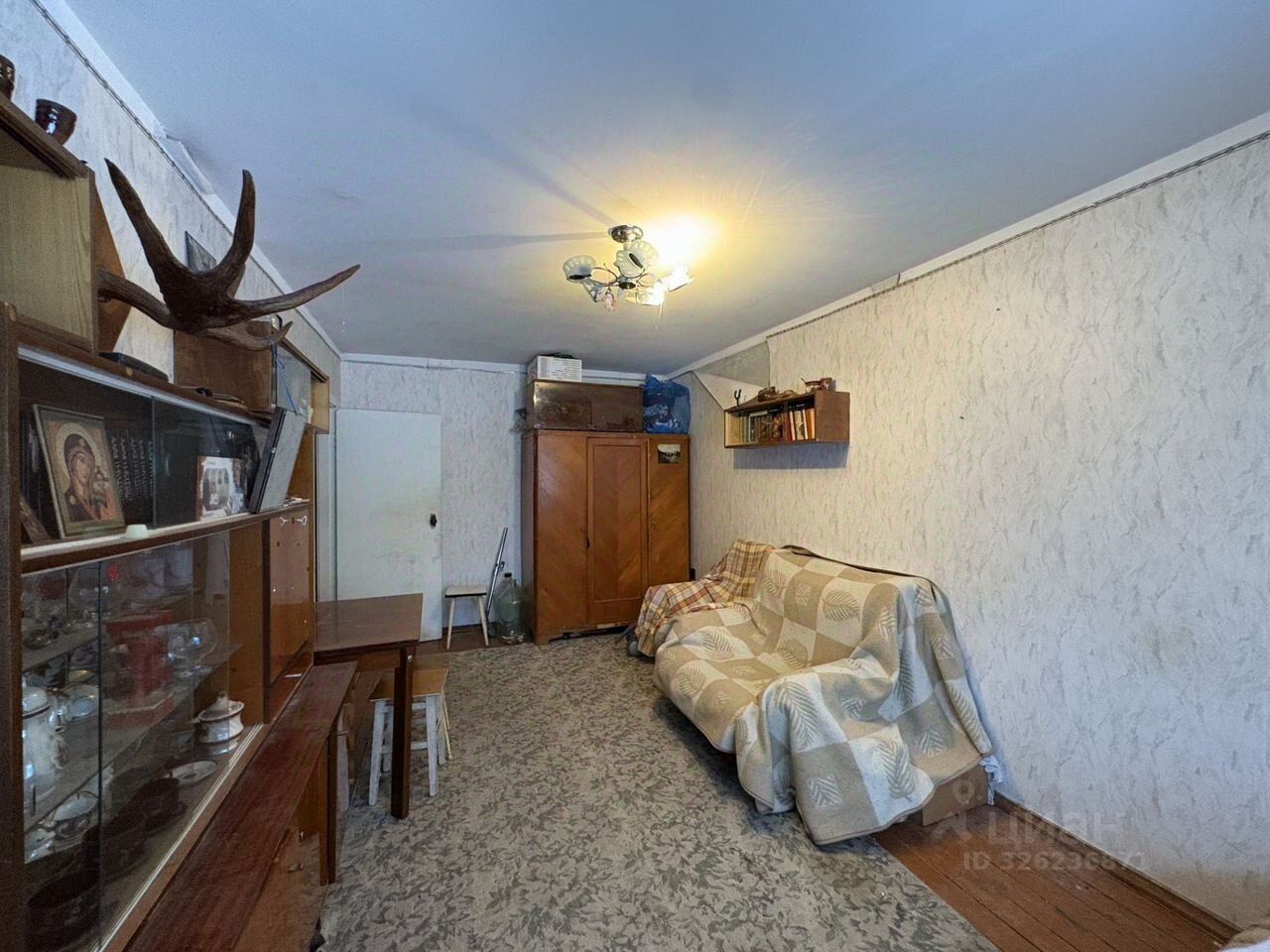 Продажа 2-комн квартиры на вторичном рынке д. Новоселье, 3
