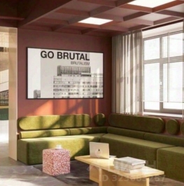 Аренда офиса Октябрьская наб,  д. 34 к4 литАС