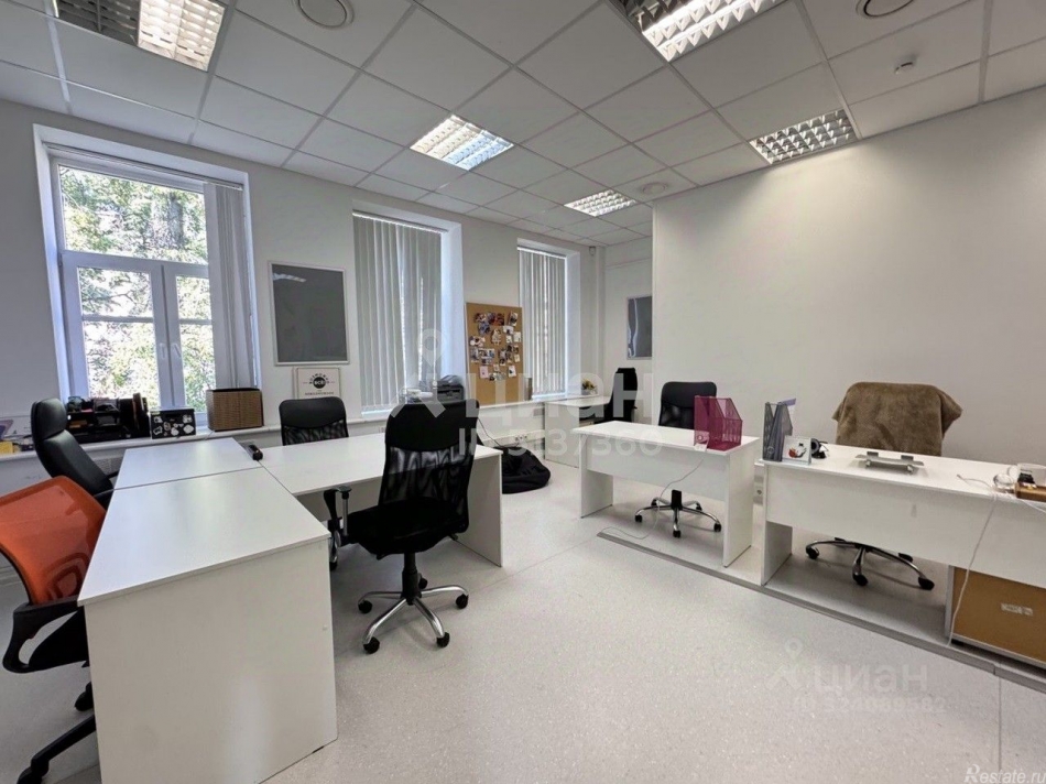 Аренда отдельного здания улица Покровка,  д. 28 с2