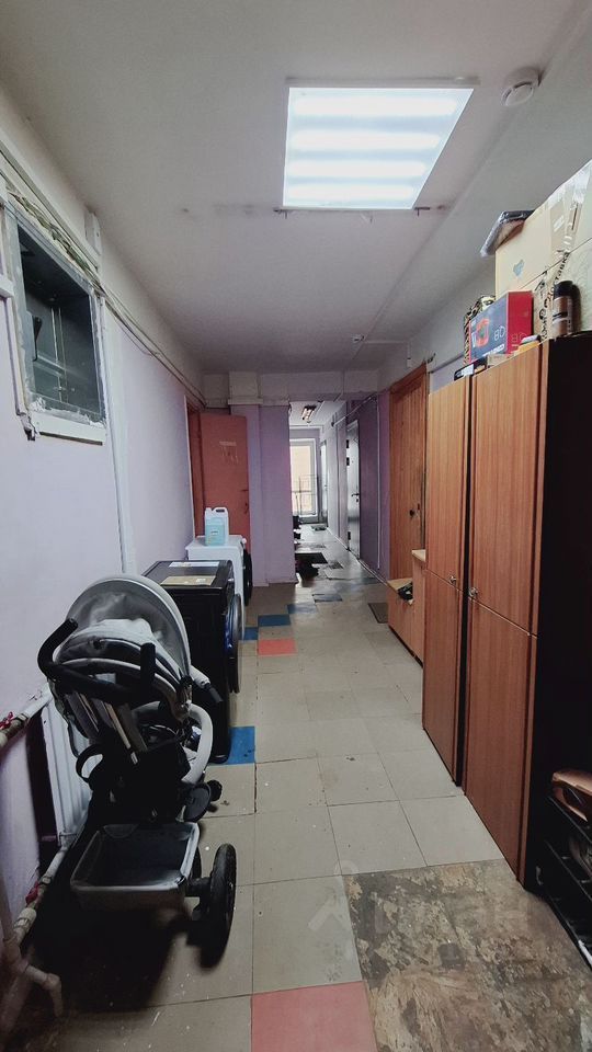 Аренда комнаты проспект Ударников, 22К1