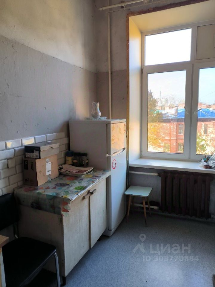 Продажа комнаты пос. Стрельна, Фронтовая улица, 1
