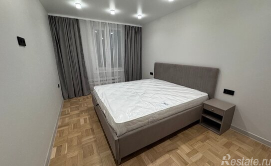 Продажа 3-комн квартиры на вторичном рынке Библиотечная улица,  д. 6