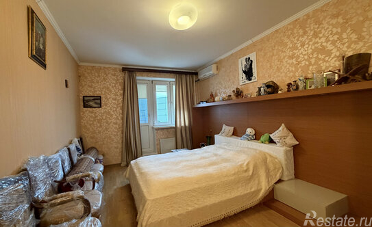 Продажа 2-комн квартиры на вторичном рынке Привольная улица,  д. 5 к2