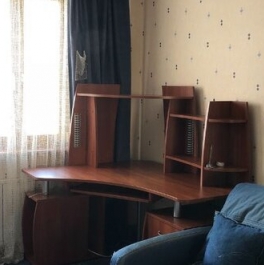 Аренда 3-комн квартиры на вторичном рынке улица Авиаконструктора Миля,  д. 19
