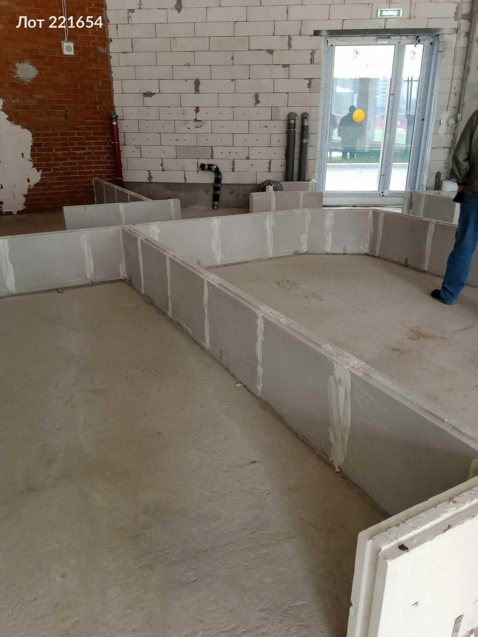 Аренда ПСН улица Ротмистрова,  д. 10