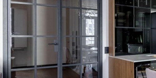 3-комн квартира Маломосковская улица, 14