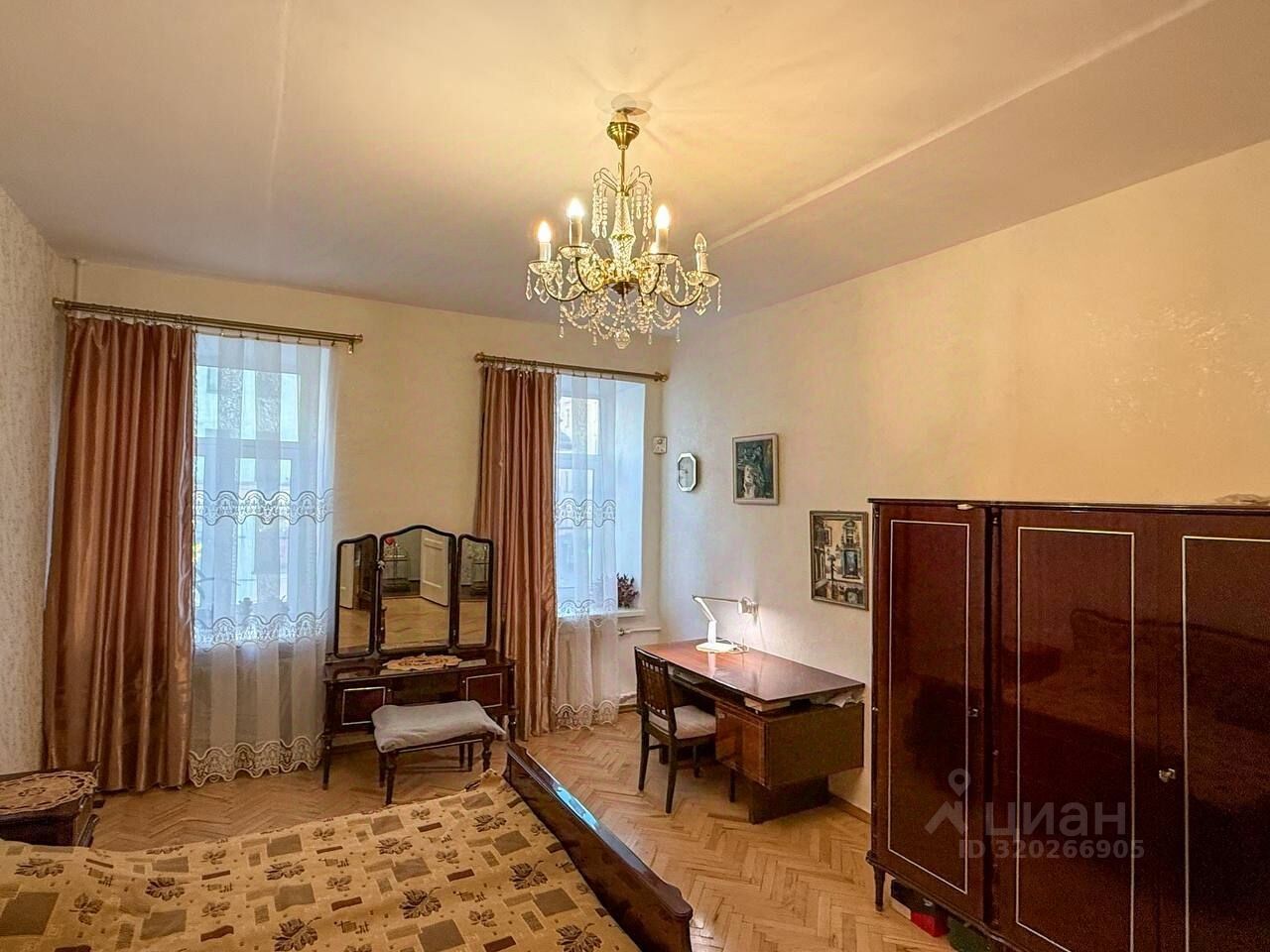 Продажа 2-комн квартиры на вторичном рынке Московский проспект, 5