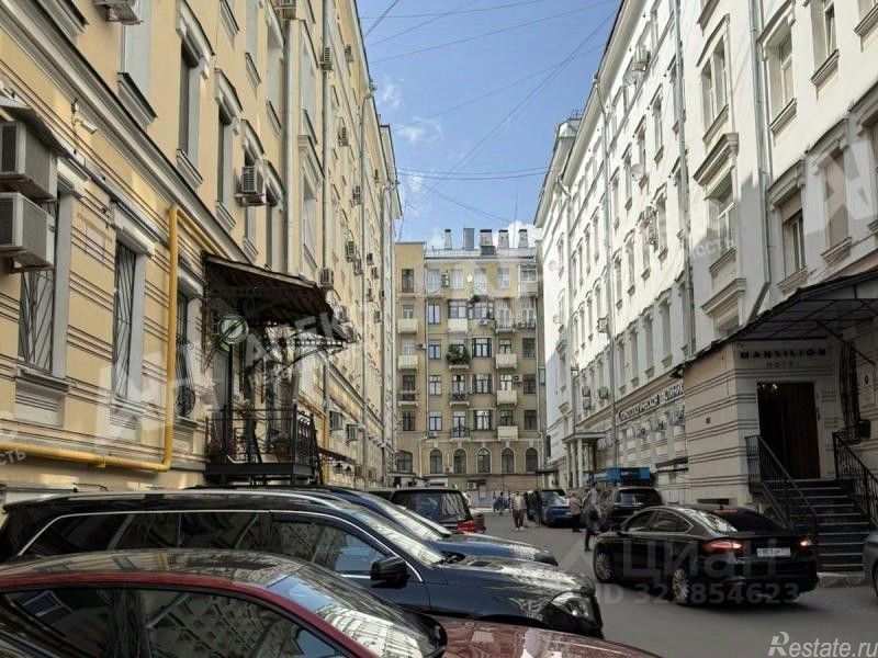 Аренда офиса Тверская улица,  д. 12 с7