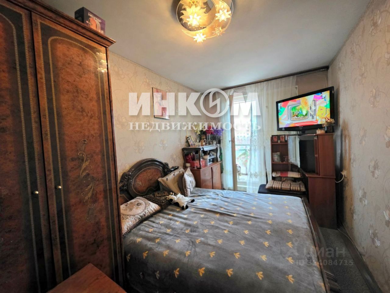 Продажа 3-комн квартиры на вторичном рынке Борисовский проезд, 36К2